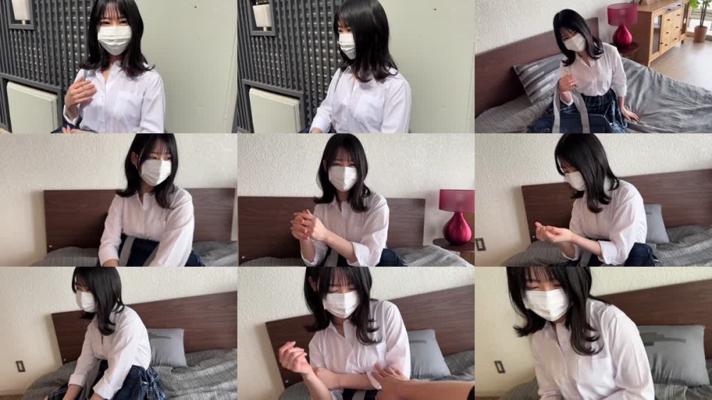 +++ [FHD] 765ORECS-401 問題映像塩対応パ○活おバカなデカパイ娘をガン詰めガン突きして理解らせた。