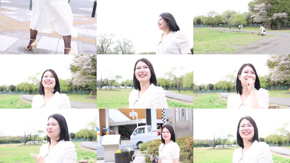 +++ [FHD] 336KNB-381 【でか尻ママ】結婚7年目のキケンなア・ソ・ビ at埼玉県朝霞市 朝霞駅前