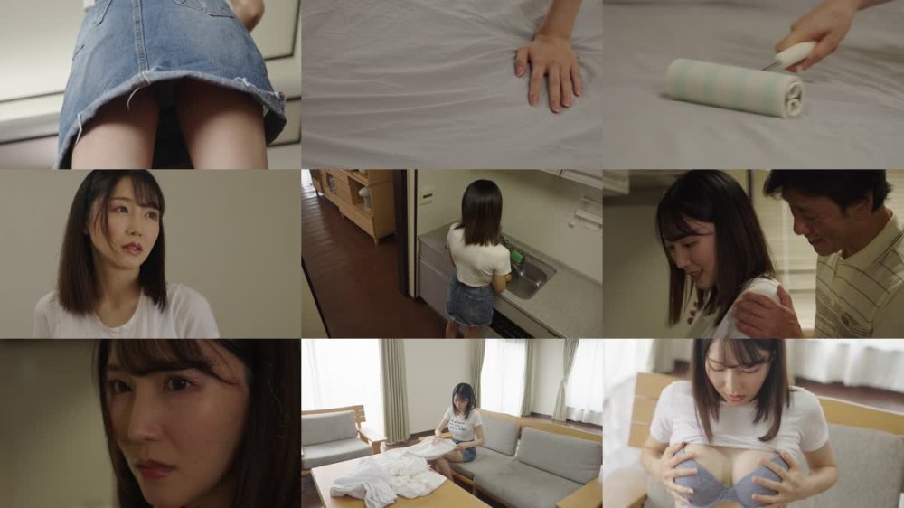 +++ [FHD] MU-001 息子の嫁の淫美な誘惑に溺れる義父 坂本りお