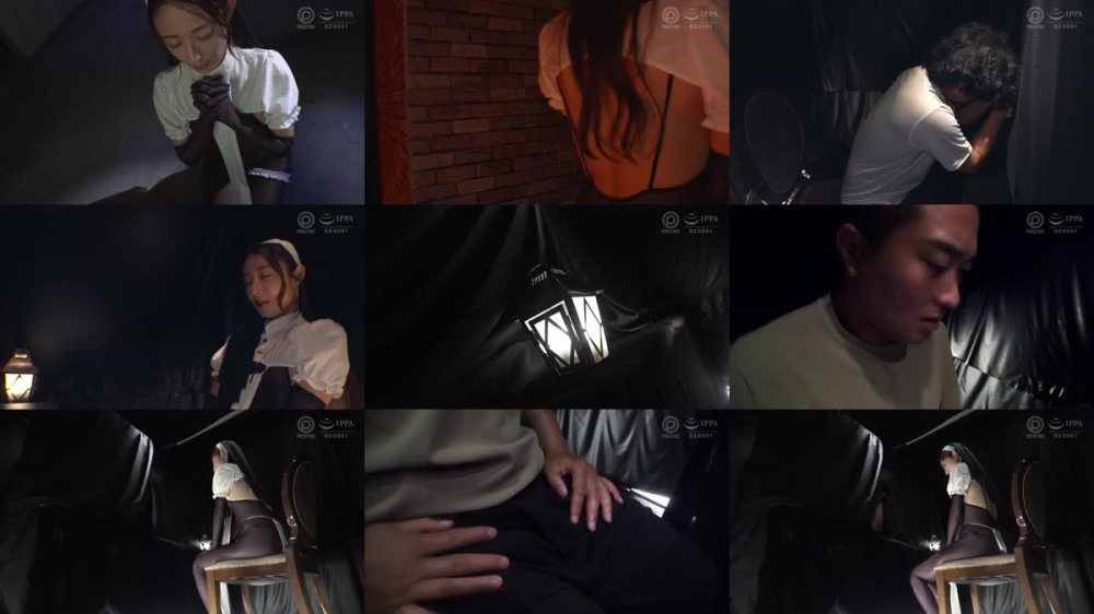 +++ [FHD] KBR-032 穢れたチ○ポに施しを与えてくださる淫乱聖女 松岡すず【限定特典映像15分付き】