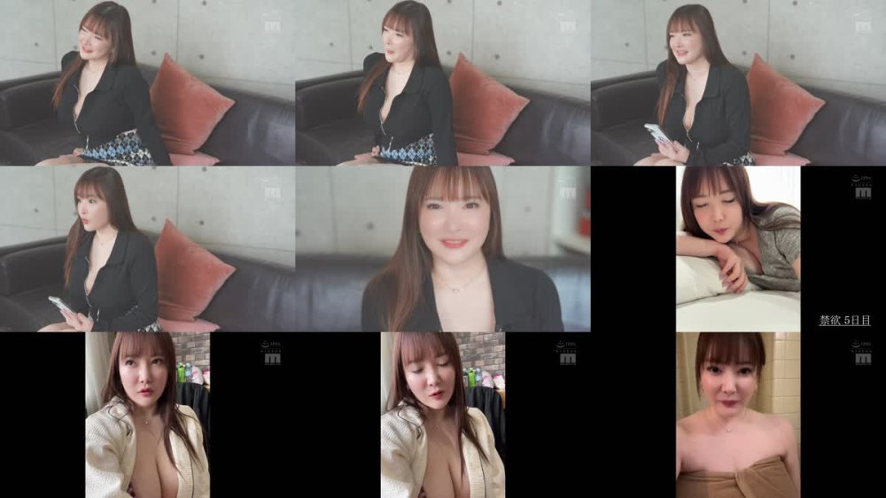 +++ [FHD] MIDA-363 禁欲Qカップ媚薬マッサージ 焦らしと寸止めを繰り返されて淫獣化24時間ぶっ通しキメセク Himari