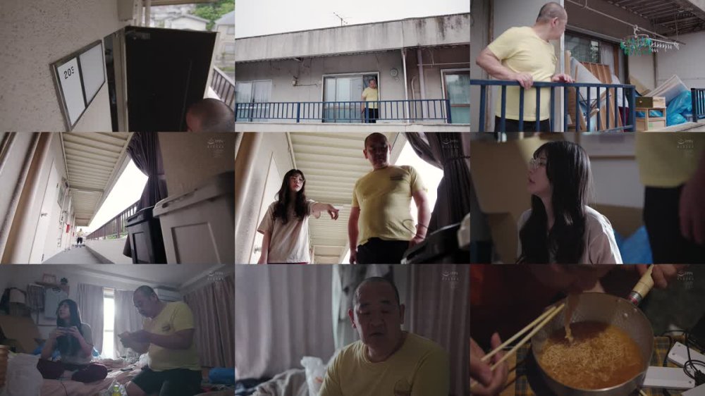 +++ [FHD] MFYD-057 ゴミ部屋に住む俺（独身中年）が、隣に住む引きこもりゲーマー腐女子（アラサー）とSEXする話。 藍芽みずき