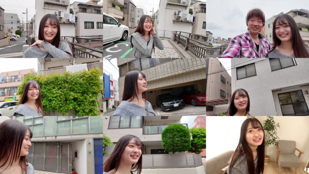 +++ [FHD] MUKA-001 大人のカラダに制服を着せる。 恥じらい制服コスプレで羞恥散歩と燃えまくり性交 花守夏歩