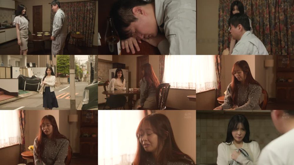 +++ [FHD] PRED-814 投資詐欺にハマって借金返済するまでキメセク孕ませ輪●された若妻 黒島玲衣