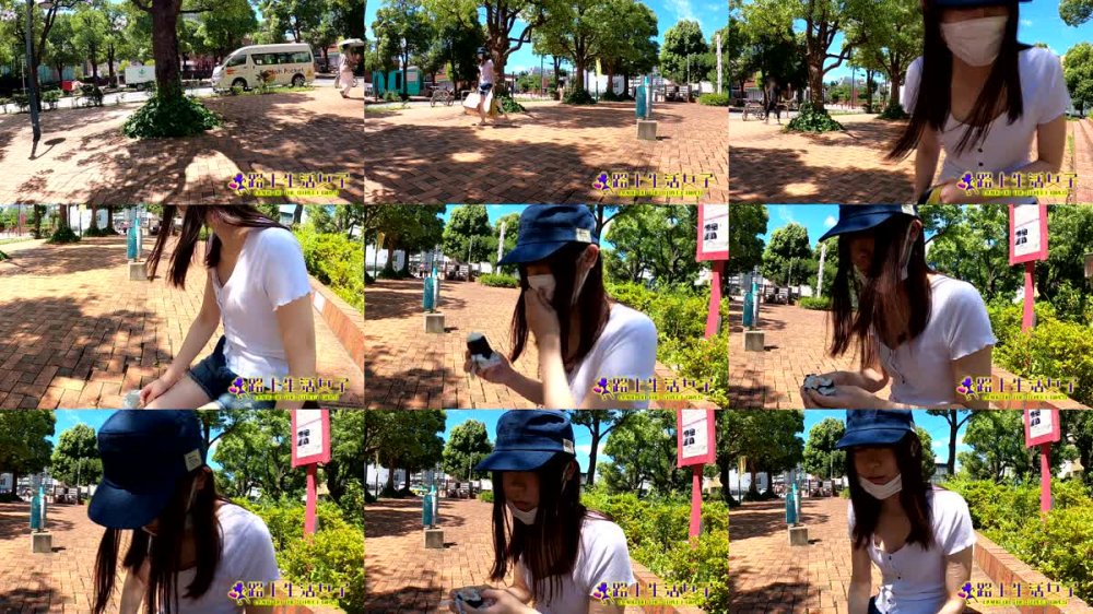 +++ [FHD] SROB-040 素人まっちんぐEX 路上生活女子 LIVING ON THE STREET GIRLS