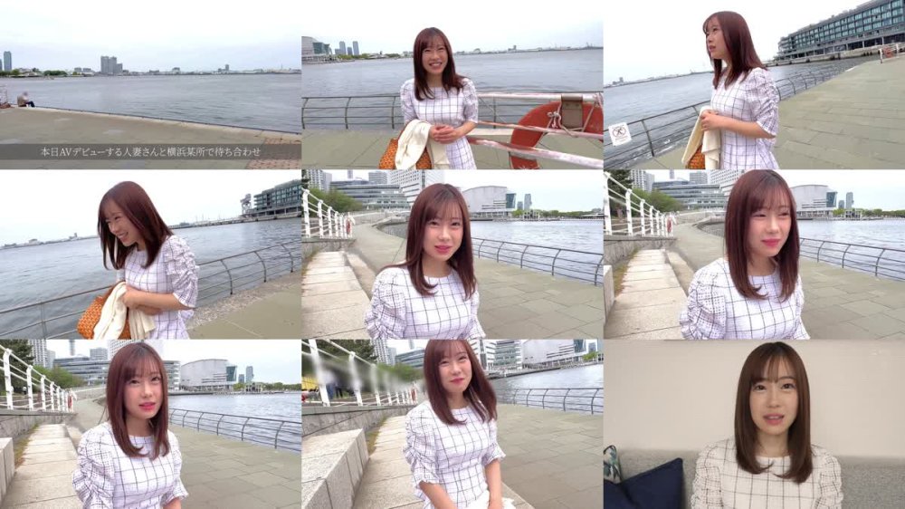 +++ [FHD] MFYD-052 若葉結希 29歳 透明感がすごい！のにエロい！！東北地方からやって来たむっつり奥さんAV DEBUT！！