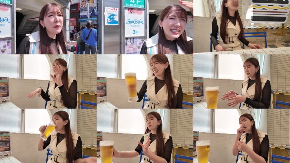 +++ [FHD] PKPD-391 女ハメ撮り師ミカとレズな女優たち ＃5 はたちゃんと心で愛し合うイチャレズ撮影 波多野結衣