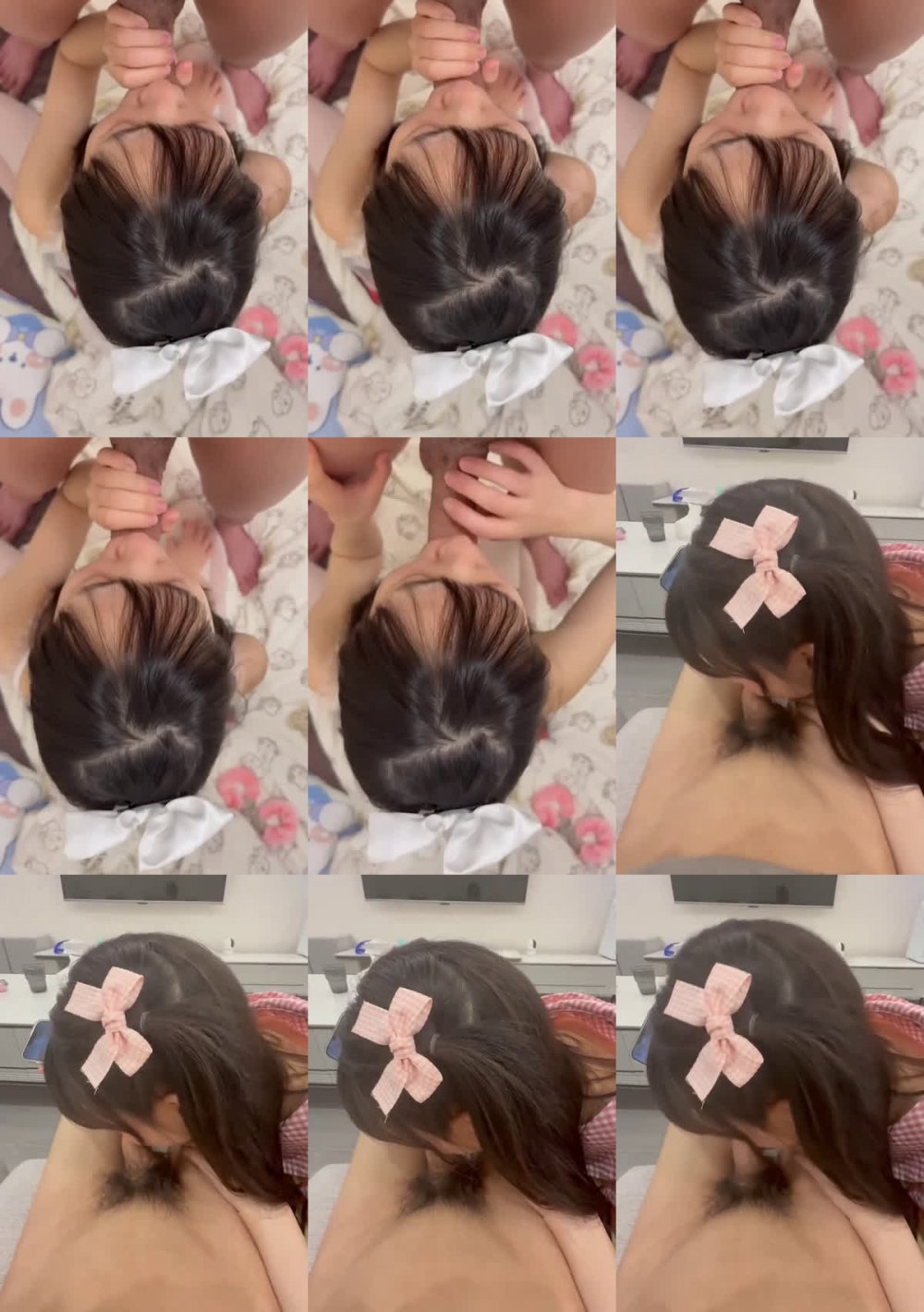 高顏值清純學妹❤️徐思潔❤️約炮視頻流出 三點粉嫩勾魂奪魄 做愛時為尋求刺激找人語音通話 簡直騷到沒邊！ [MP4/97MB]