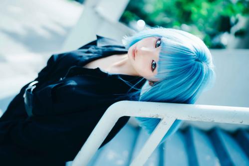 [Cosplay] 蠢沫沫 2025年11月自拍 (4套) [214P-4.6GB]