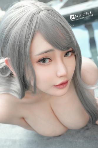 [Cosplay] Machi馬吉 Hot Springs