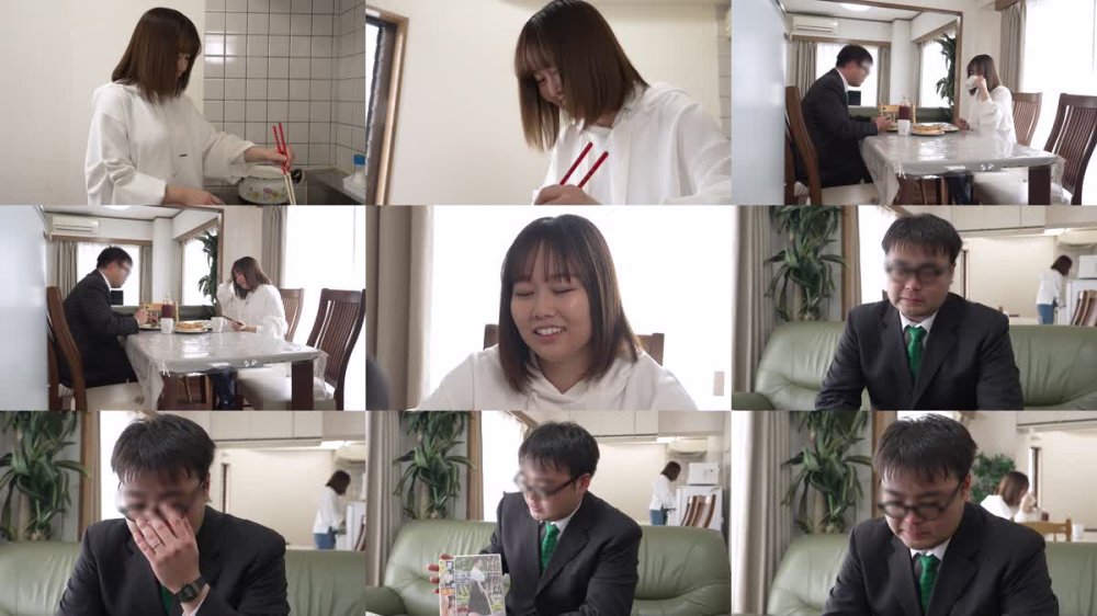 +++ [FHD] JOY-006 童貞救済法案 ケンゴさん編