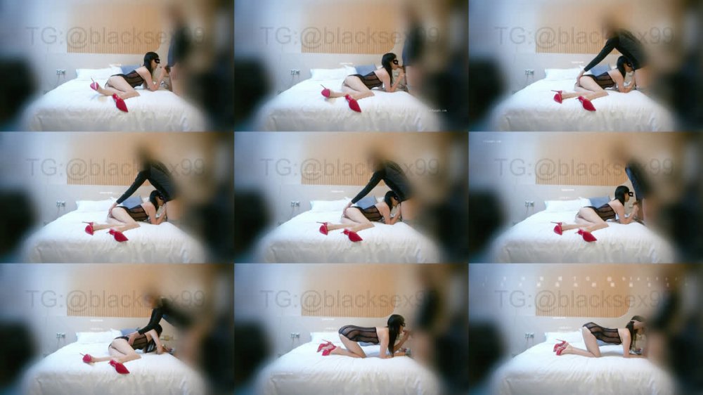 2025年10月最新，【重磅核彈】約啪大神【OOXXBLACK】，最新3部約啪極品模特