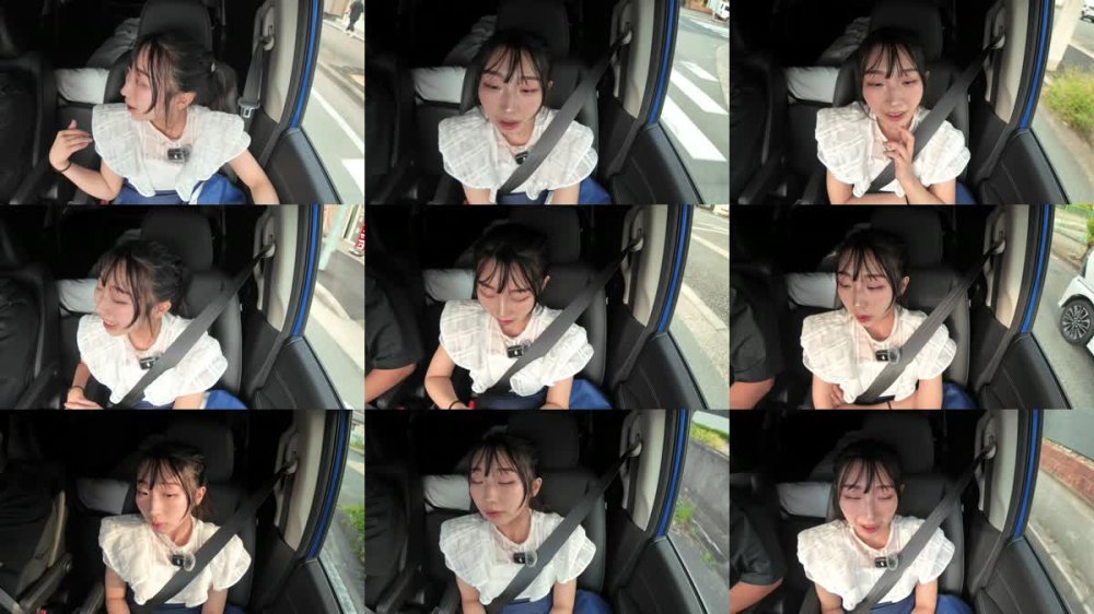 +++ FC2-PPV-4781788 【前編】陥没乳首＆敏感ボディの黒髪ギャル・ちとちゃん再び　初めてのカーセックスで悶絶潮吹き　052