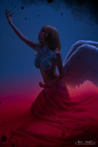 [Cosplay] Yangyi 楊衣 – Falin