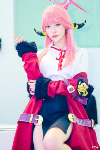 [Cosplay] Jarupa Rumart – Aru Rikuhachima