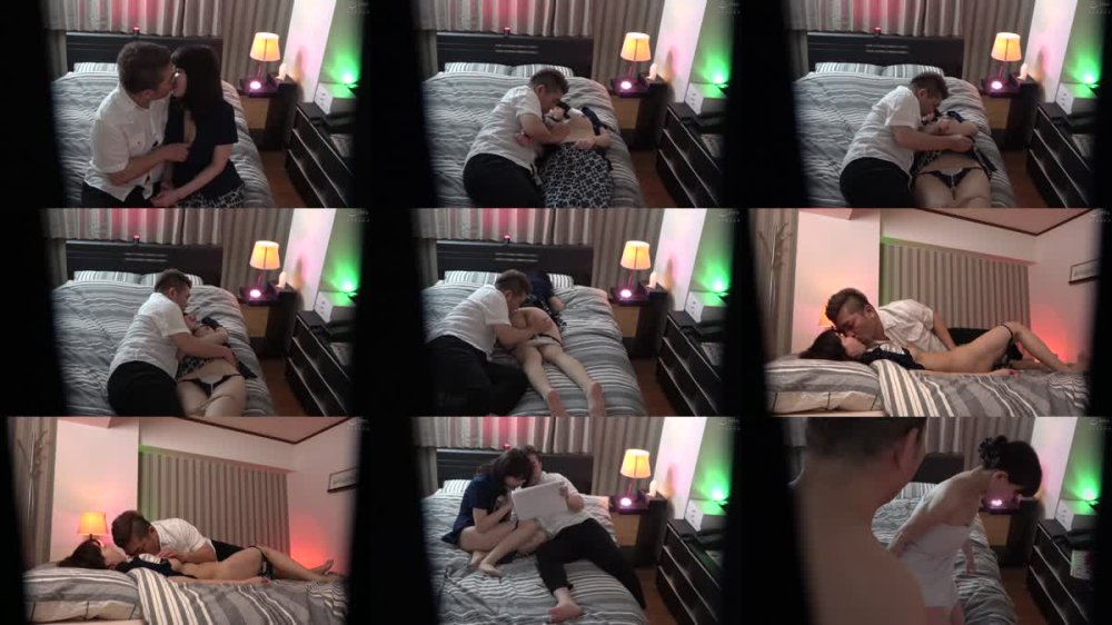 +++ [FHD] SPZ-1165 不倫カップル盗み撮り 本気で喘ぐ色っぽい人妻180分