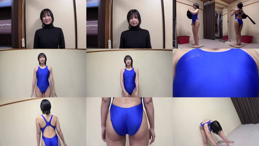 +++ [FHD] OKK-101 宮崎リン 濡れてテカってピッタリ密着 神競泳水着 可愛い女子の競泳水着姿をじっとりと堪能！着替え盗撮から始まり貧乳から巨乳にパイパン、ハミ毛、ジョリワキ等のフェチ接写やローションソーププレイや競泳水着ぶっかけ等を完全着衣で楽しむAV