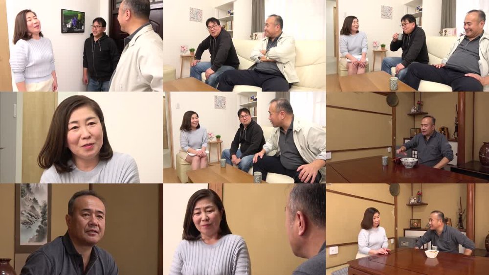 +++ [FHD] TMRD-1319 大股開きの熟女 エロドラマ 6人4時間 「そこ汚いからダメ～！」