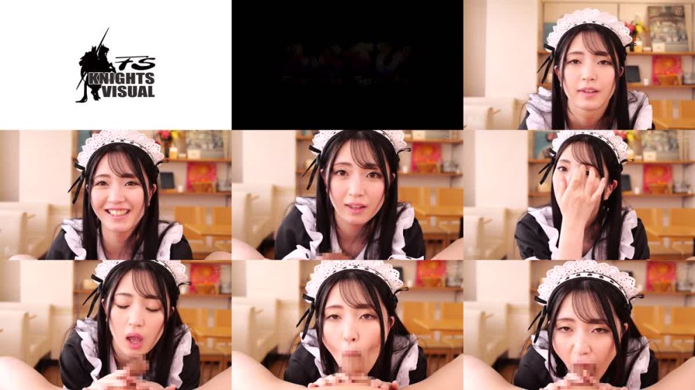 +++ [FHD] KV-300 おしゃぶり予備校104 永野鈴