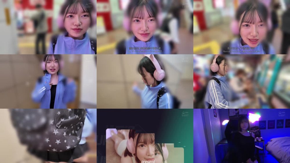 +++ [FHDC] EBWH-275 e-スポーツ全国ベスト8の美少女プロゲーマー 脱いだらまさかのチート級ロリGcup巨乳 AVモード突入デビュー 中山みずき