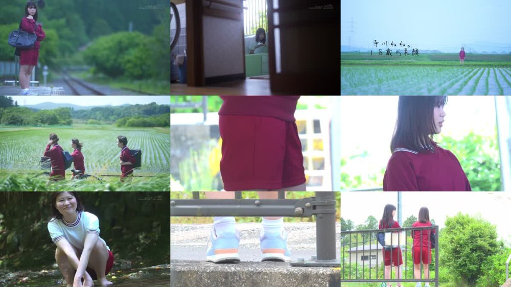 +++ [FHD] SDAB-340 【18歳AVデビュー】純潔を奪われたい惑う瞳のミニマム女子。自転車で走る1時間半、毎日1人でエッチな妄想してた。 寺川ねね