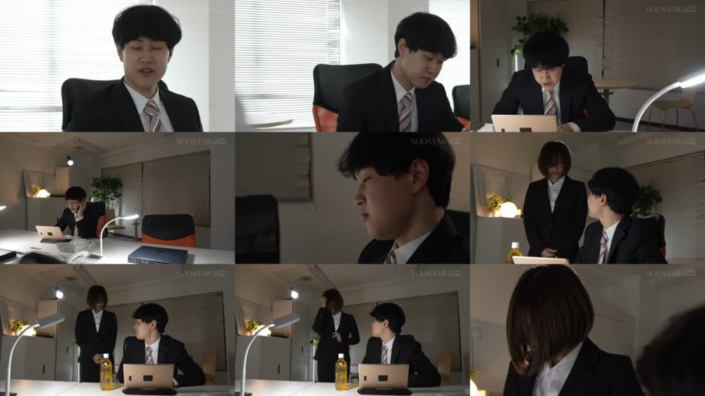 +++ [FHD] START-448 地味眼鏡な事務の後輩はむっつり痴女 遊びで1回ヤったら豹変しエロマンガで蓄えていたテクで何度も射精させられた 星乃莉子