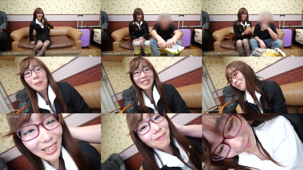 +++ FC2-PPV-4779490 【メガネ＆OL】地方出張でほろ酔い彼女とハメ撮りセックス！奇跡のおっぱいで超敏感乳首を責められて感じまくる！