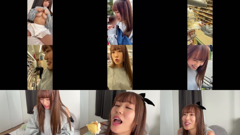 +++ [FHD] 326FCT-192 大学で出会った俺の彼女がエロ過ぎる。おっとりしているけどヤリたい盛りな俺以上に実はノリノリなむっつりスケベでしたw