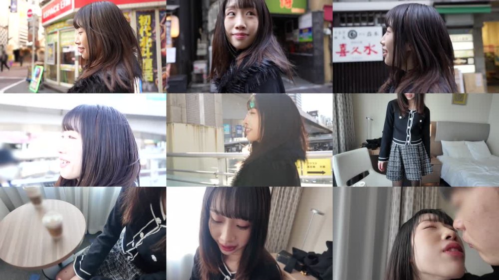 +++ [FHD] 858DOJN-010 Z世代大学生色白おっぱい美少女ちせちゃん無責任ノーピル中出し 【同人】素人セク子→ 同人撮影 10