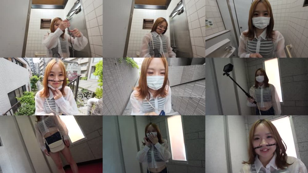 +++ [FHD] NEO-937 全開鼻フック 菊池はる