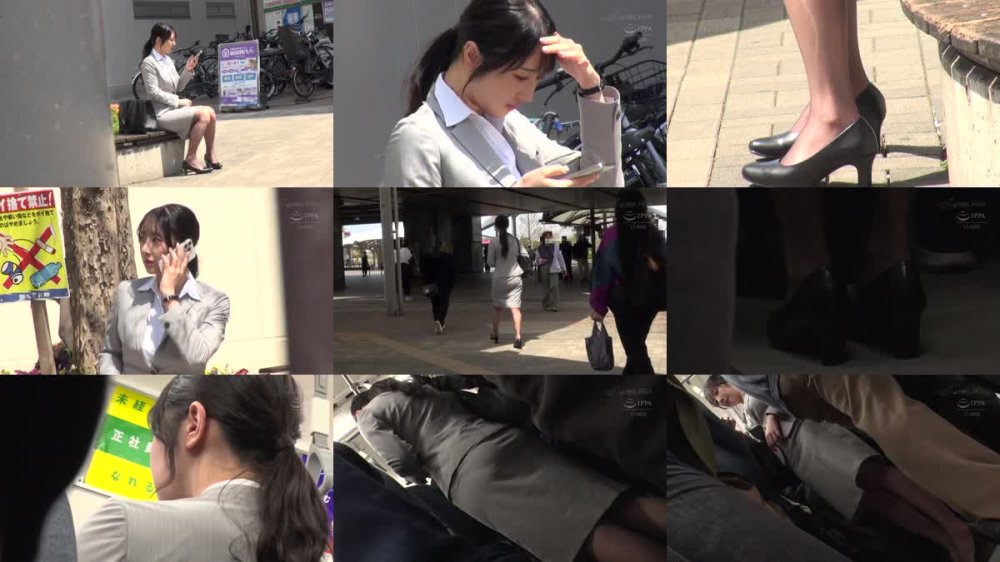 +++ [FHD] NHDTC-118 パンスト穴あけ指入れ羞恥でねっとり膣内をほじられ本気汁が滴るほど感じまくる美脚女4 長身美女限定Ver.