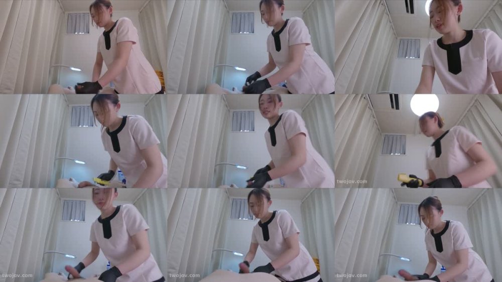 +++ FC2-PPV-4783822 おっぱいがエロいセラピストさん　健全店なのにパイズリしてくれる