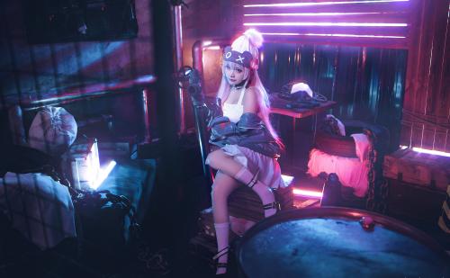 [Cosplay] Hashimoto Tamaki 桥本环沫 – Hella 海拉