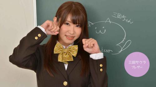 [Lovepop] Sakura Mita 三田サクラ – L0704 Photoset 001 School Uniform (blazer)