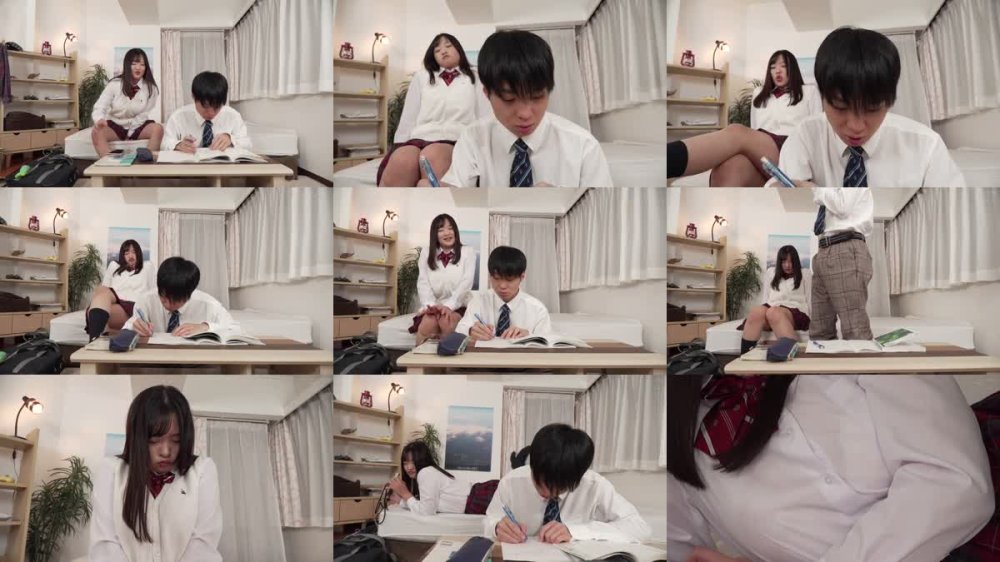 +++ [FHD] HUNTC-412 『ダメ気持ち良すぎて何回でもイっちゃう…』おっぱい大きいと感度が悪いってホントかな…と悩む、経験が少ない巨乳幼馴染に相談されたボクは連日の着衣乳首カリカリで感度バツグン乳首イキマシーンに開発してしまった！