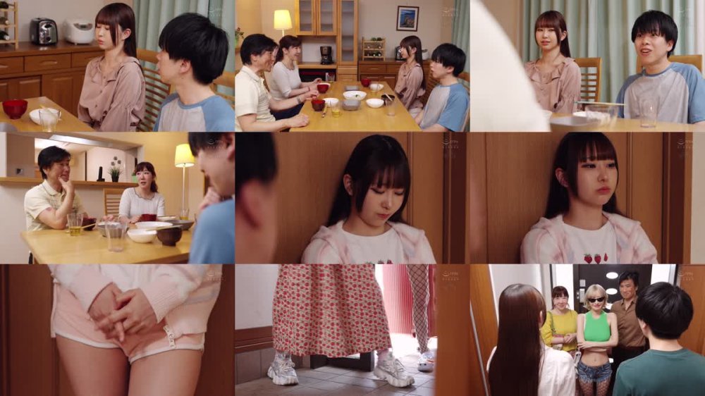 +++ [FHD] ROYD-267 スレンダー巨乳の義姉の誘惑に蝕まれ、快楽堕ちしていく兄妹。