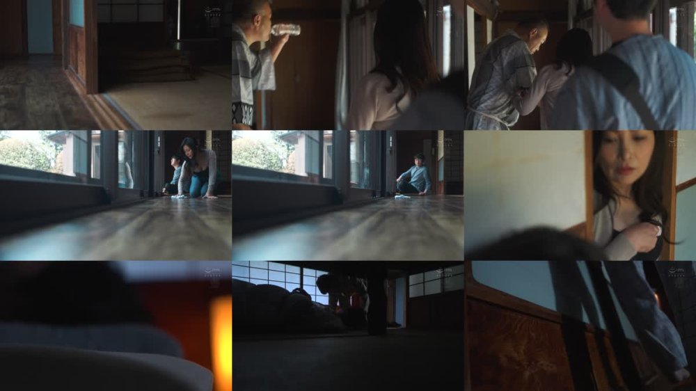 +++ [FHD] ROE-406 帰省したら、祖父と母がデキていた。あの日、見てしまった出来事が僕を生涯≪熟女好き≫に変えた―。 一色桃子