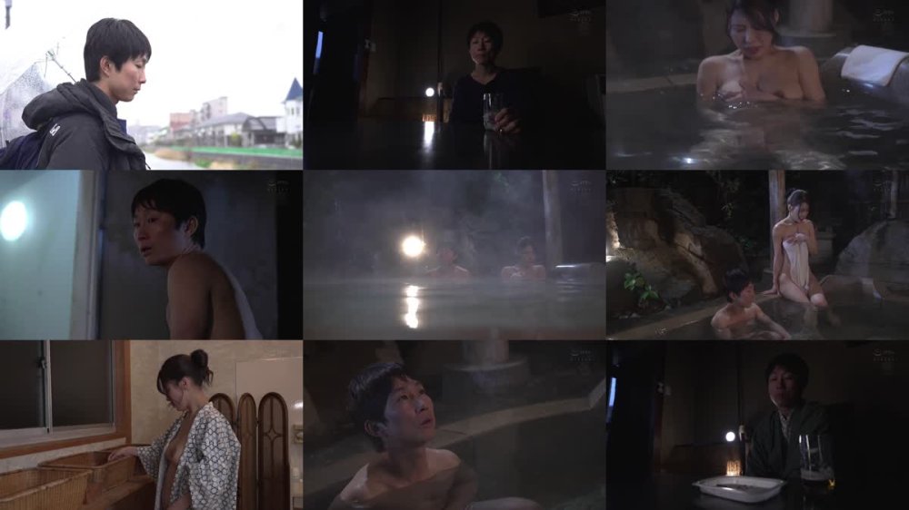 +++ [FHD] JUR-349 都会の喧騒を離れた旅先で 偶然出会った人妻・真由香さんと… ゆきずりの中出し温泉交尾 瑶真由香