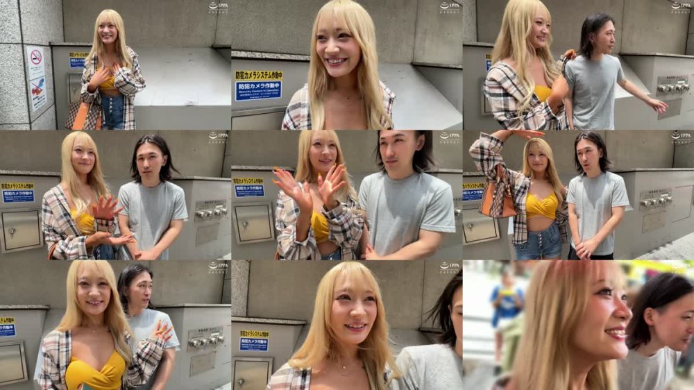 +++ [FHD] FOCS-278 陽キャ黒GALは陰キャ男子が大好物！？金髪Gカップ最強ボディでチー牛を圧倒するドスケベバイブス！中出し童貞ハントSEX 綾波れん