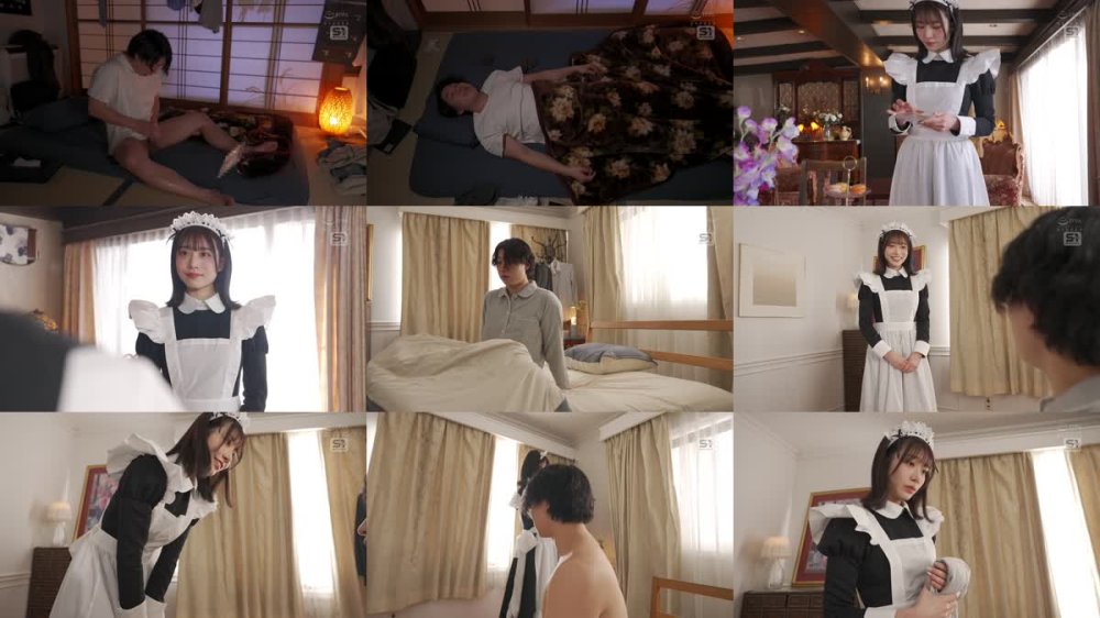 +++ [FHD] SONE-817 朝、目が覚めたら僕が河北彩伽のご主人様に！？