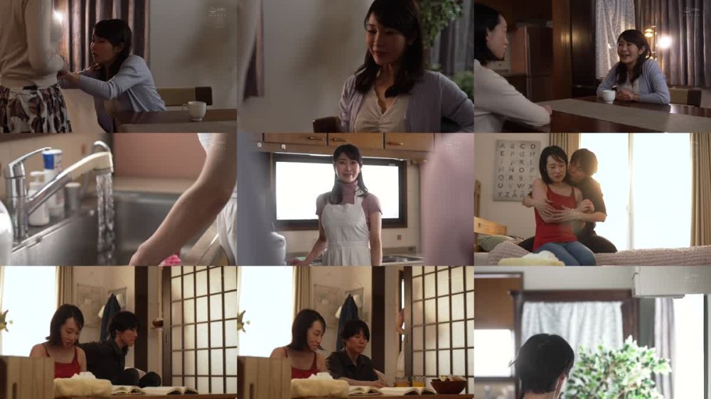 +++ [FHD] ROE-398 最愛の娘の彼氏と、大痙攣エビ反り性交に溺れた私。 大島優香