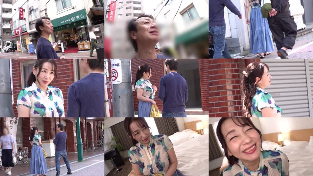 +++ [FHD] MBMP-131 こんな風にやってみろ！！セフレ発掘！ここが穴場だ！ナンパするなら絶対 地元の商店街 逸材美熟女4名ゲット4