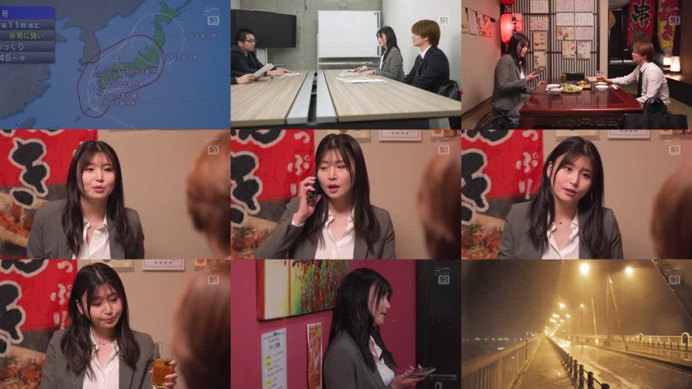 +++ [FHD] SONE-963 ダイナミックボディな巨乳美女のイタズラ誘惑を真に受けた童貞部下が10射精 Iカップキャリア女上司相部屋 東実果