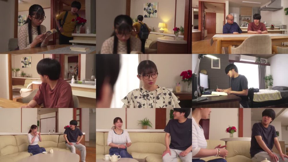 +++ [FHD] ROYD-274 「まだイッちゃダメだよ？」地味な義姉に淫語を囁かれながらのピストン騎乗位で抜かずの連続中出し！ 巴ひかり