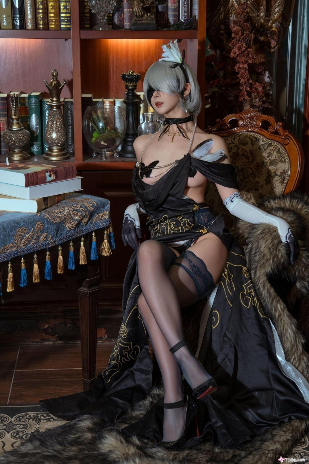 性感美圖107奶桃桃[97P]