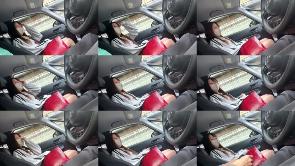 +++ FC2-PPV-4784024 6/22 log1A：そら　こんな可愛い*が金に屈する格差社会バンザイ！上京3年、東北の貧乳*を金で買って車内フェラ