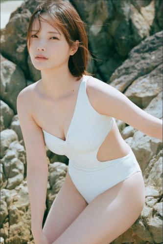 週プレ＋Special No.348 新谷姫加 帰ってきたよ、福江島 chapter02 2025.10