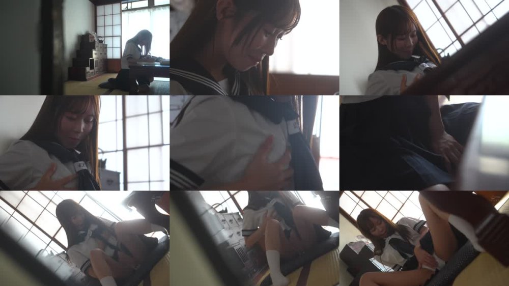 +++ [FHD] APNS-390 中年チ〇ポ偏愛女学生 留守番中に近所のおじさん達に中出しされちゃいました 天羽りりか