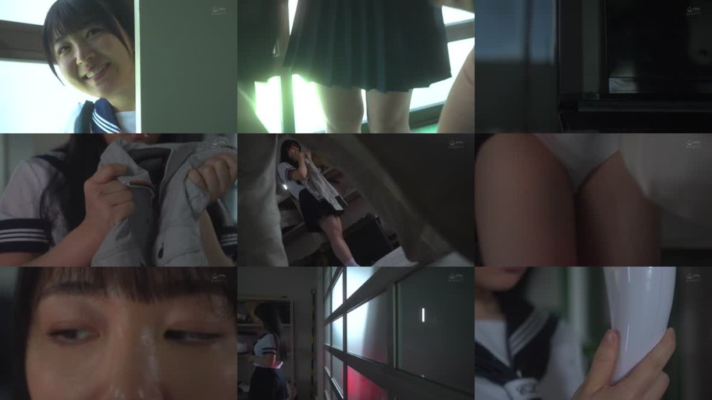 +++ [FHD] APNS-389 中年チ〇ポ偏愛女学生 オナバレから始まる、ずっと好きだったおじさん達とのとろける中出しセックス 真白ふわり