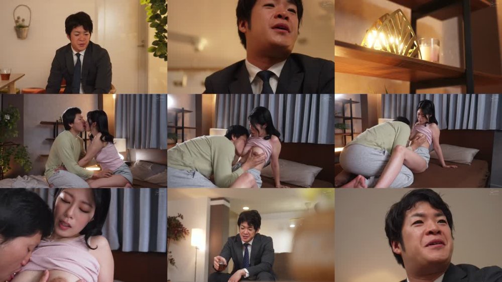 +++ [FHD] ALDN-518 中出しの快楽に堕ちた妻 澄河美花